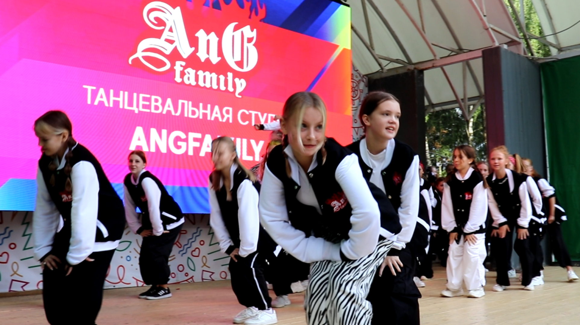 Клин, культура, общество, танцы, День города Клин