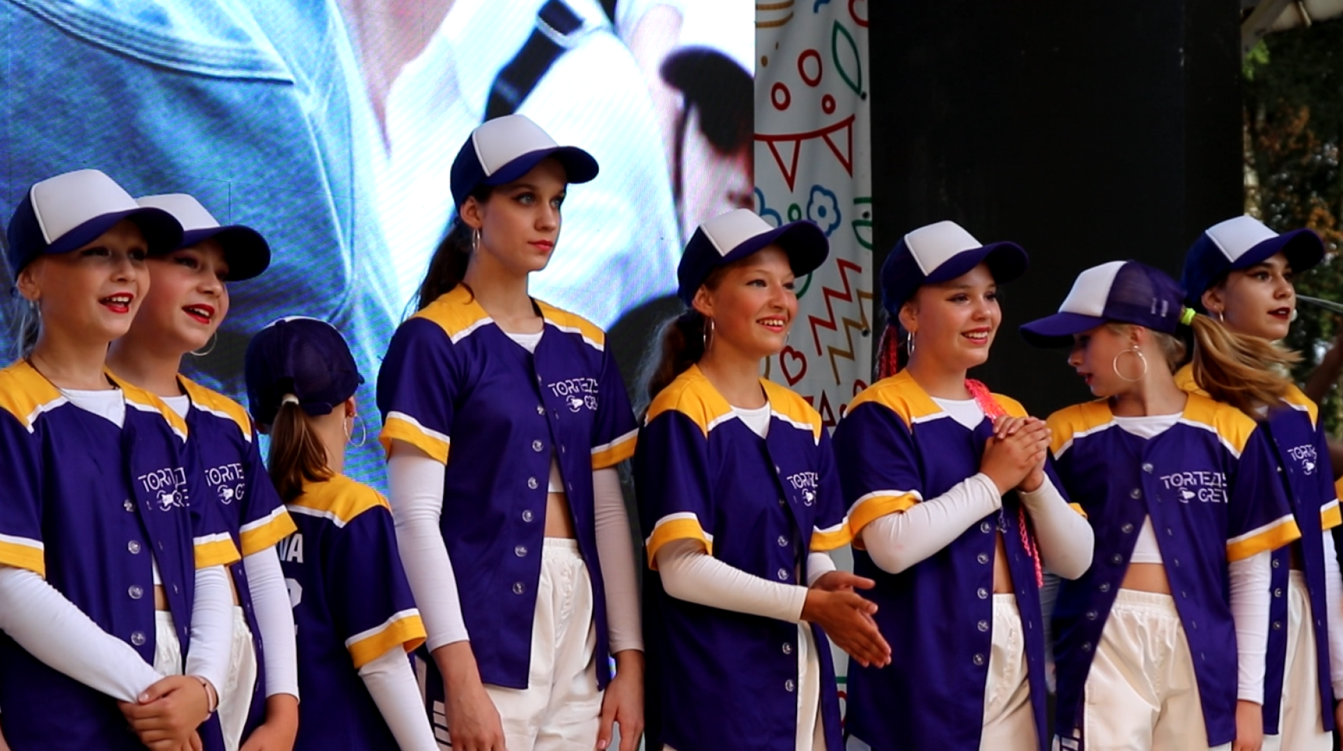 Клин, культура, общество, танцы, День города Клин