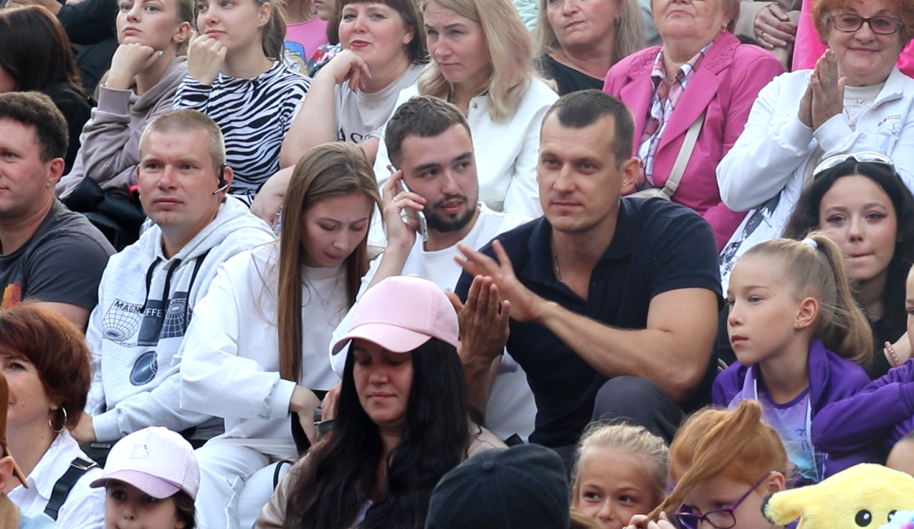 Клин, культура, общество, танцы, День города Клин