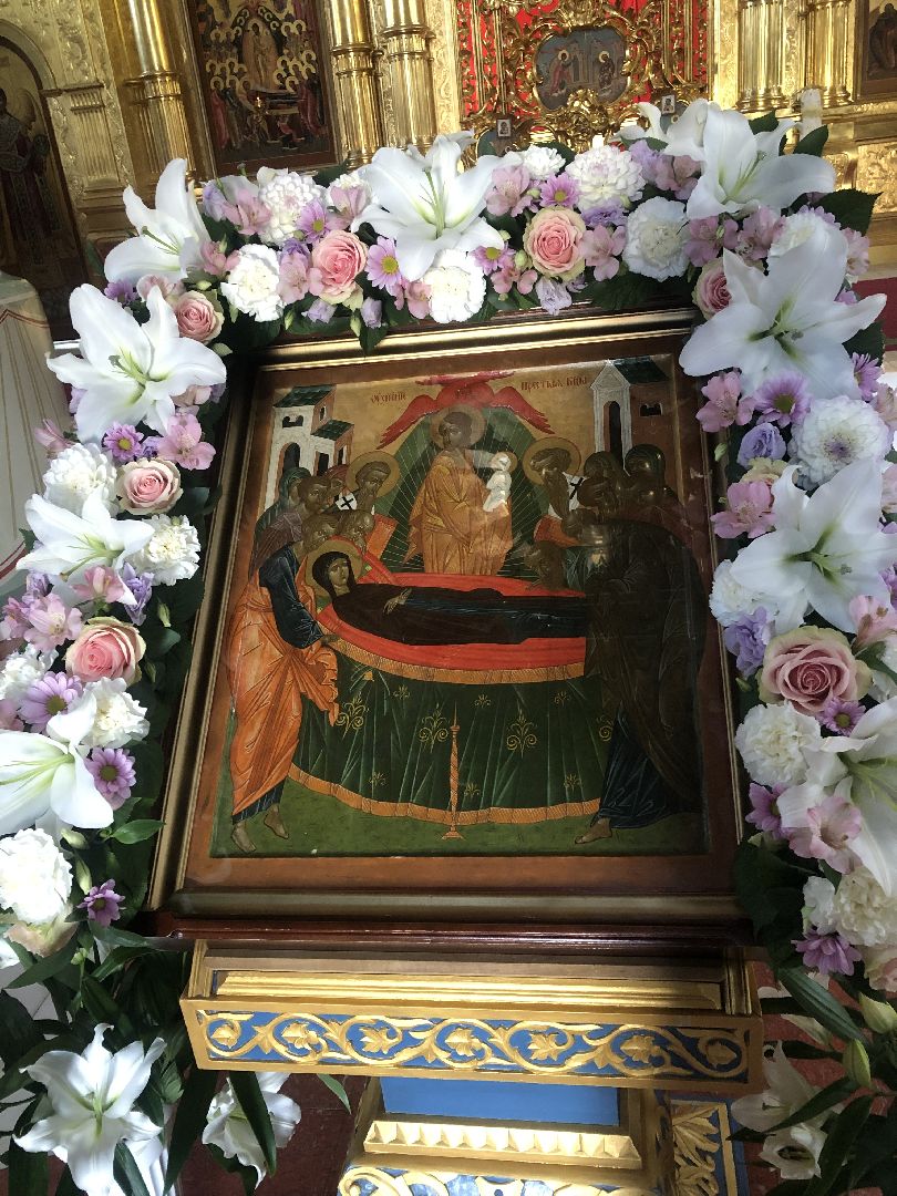 коломна, общество, религия