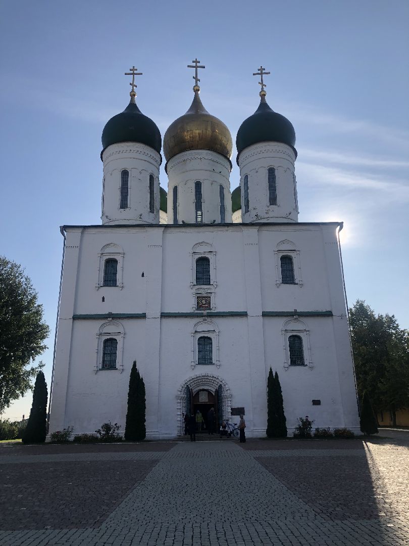 коломна, общество, религия