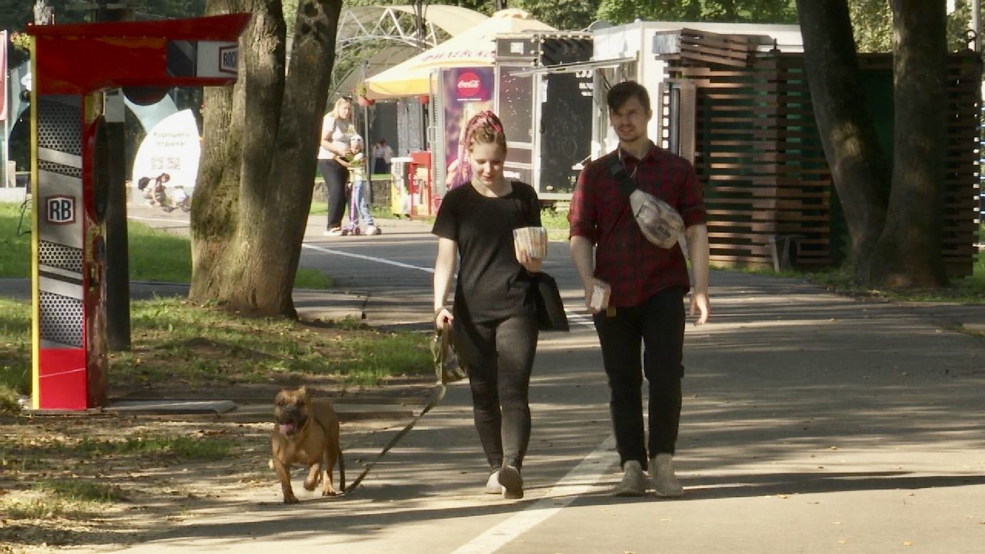 Клин, общество, животные, благотворительность