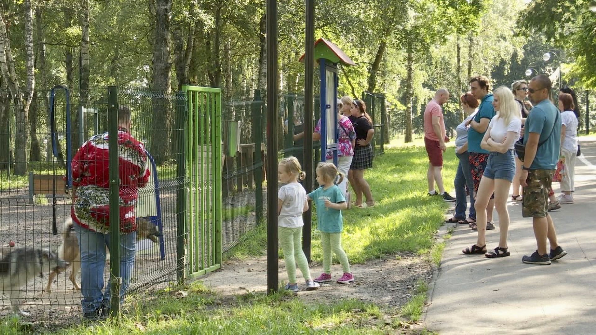 Клин, общество, животные, благотворительность