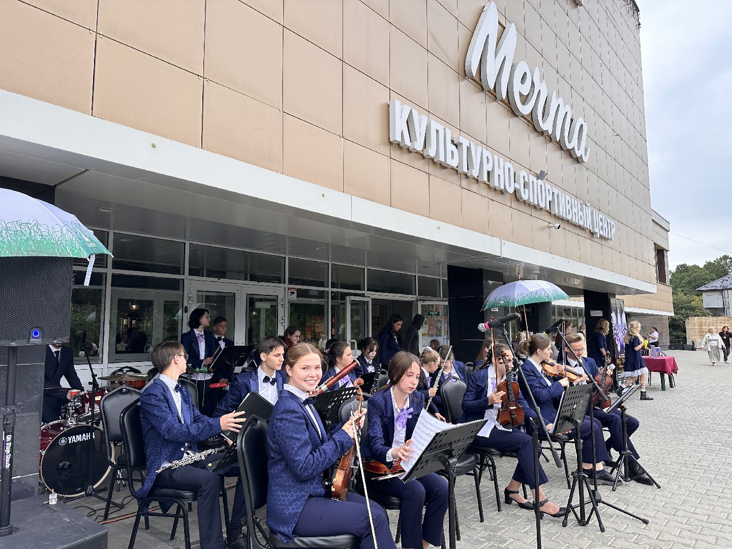 Одинцово, Культура, Новый сезон