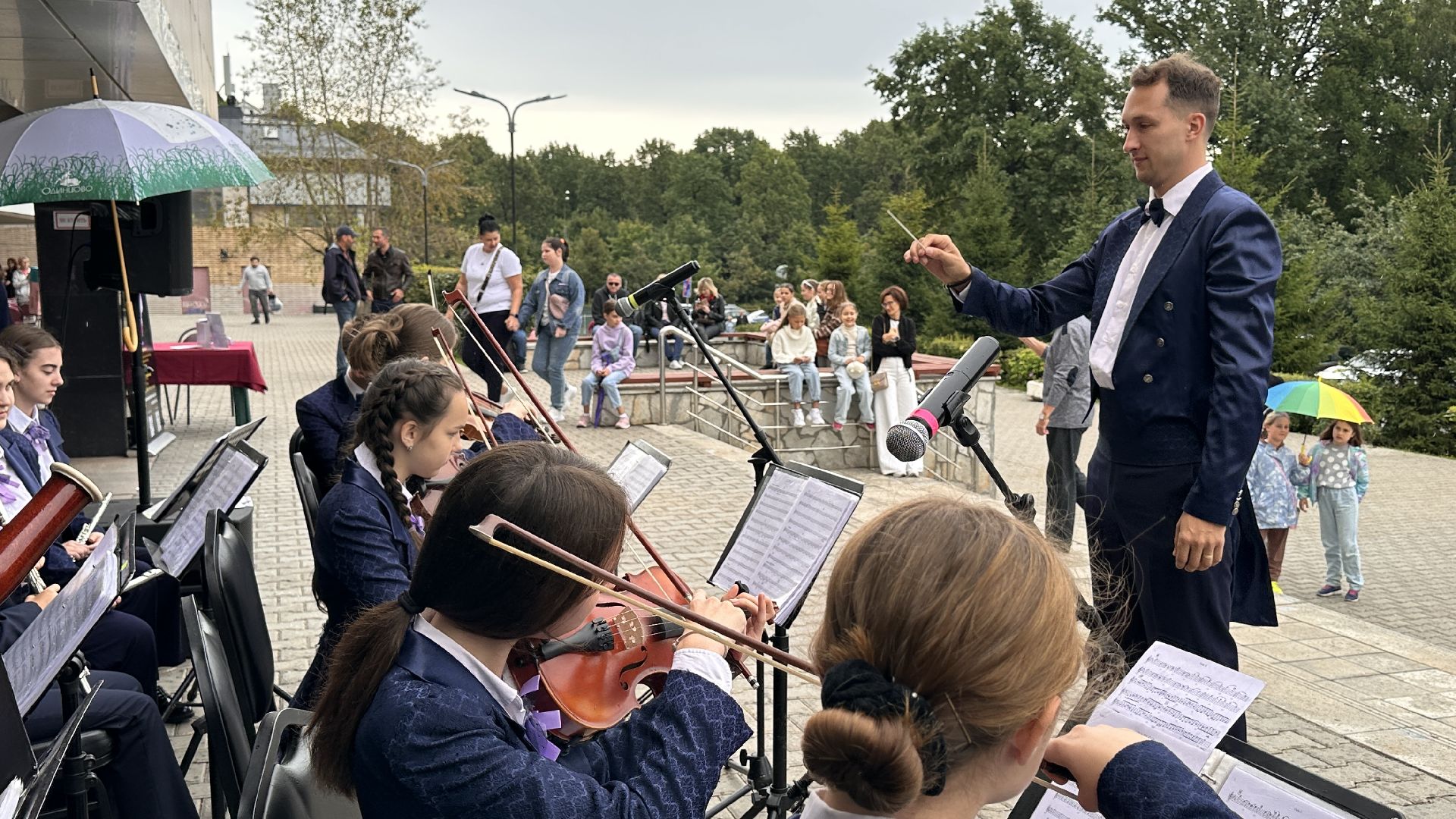 Одинцово, Культура, Новый сезон