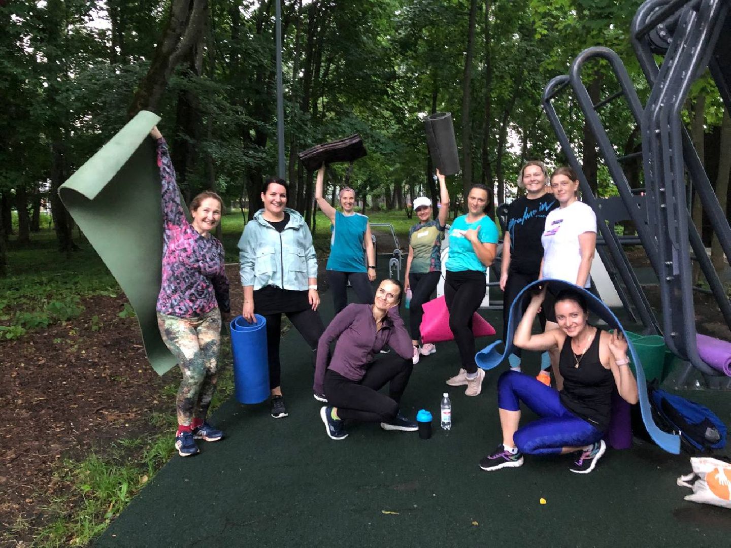 Солнечногорск, спорт, йога, фитнес, тренировки