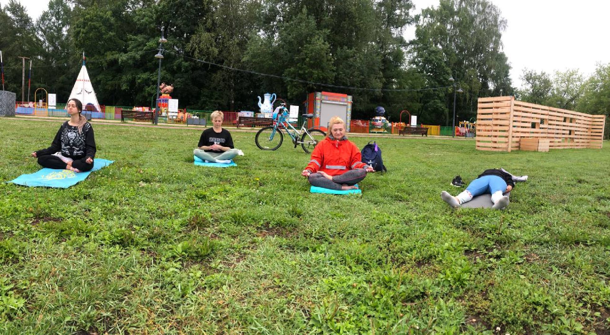 Солнечногорск, спорт, йога, фитнес, тренировки