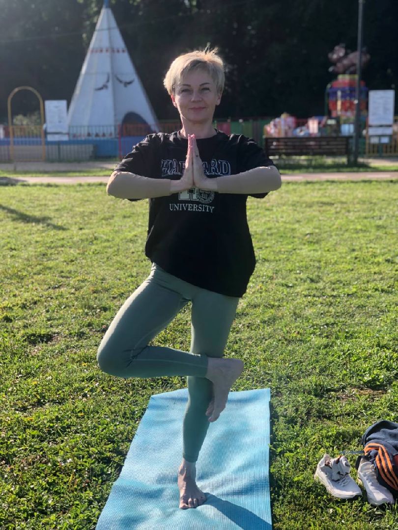 Солнечногорск, спорт, йога, фитнес, тренировки