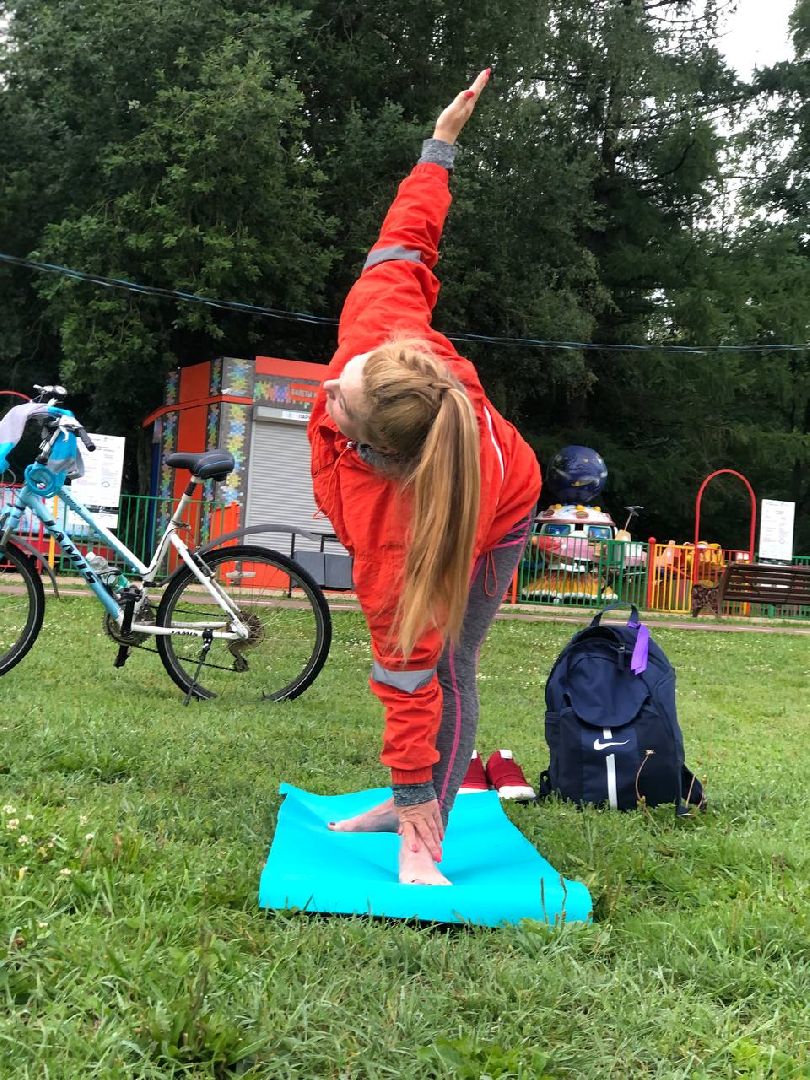 Солнечногорск, спорт, йога, фитнес, тренировки