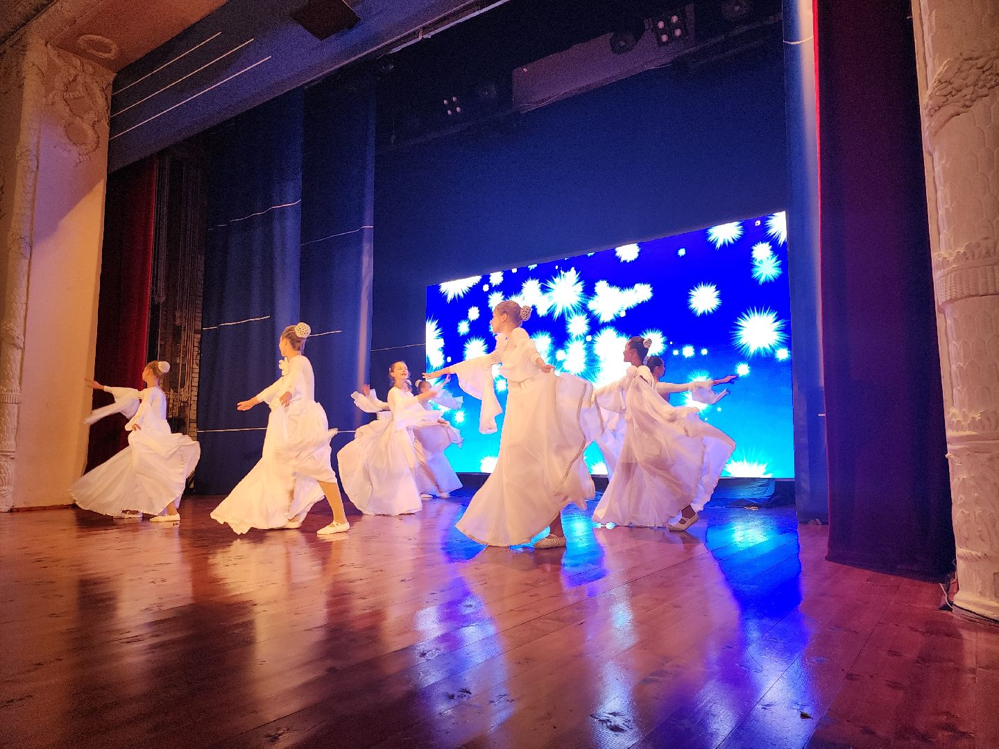 Кашира, концерт, день города, награждение