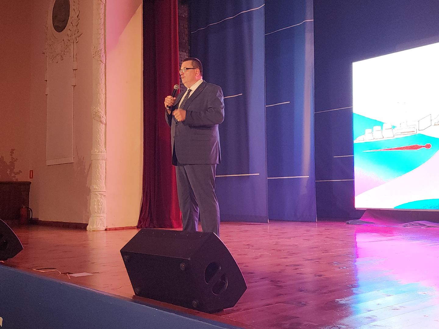 Кашира, концерт, день города, награждение