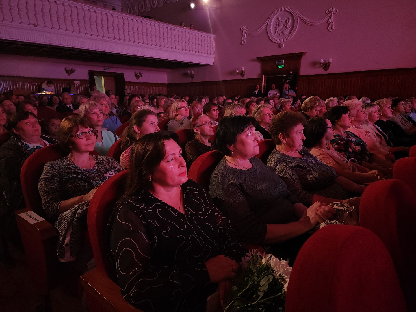 Кашира, концерт, день города, награждение