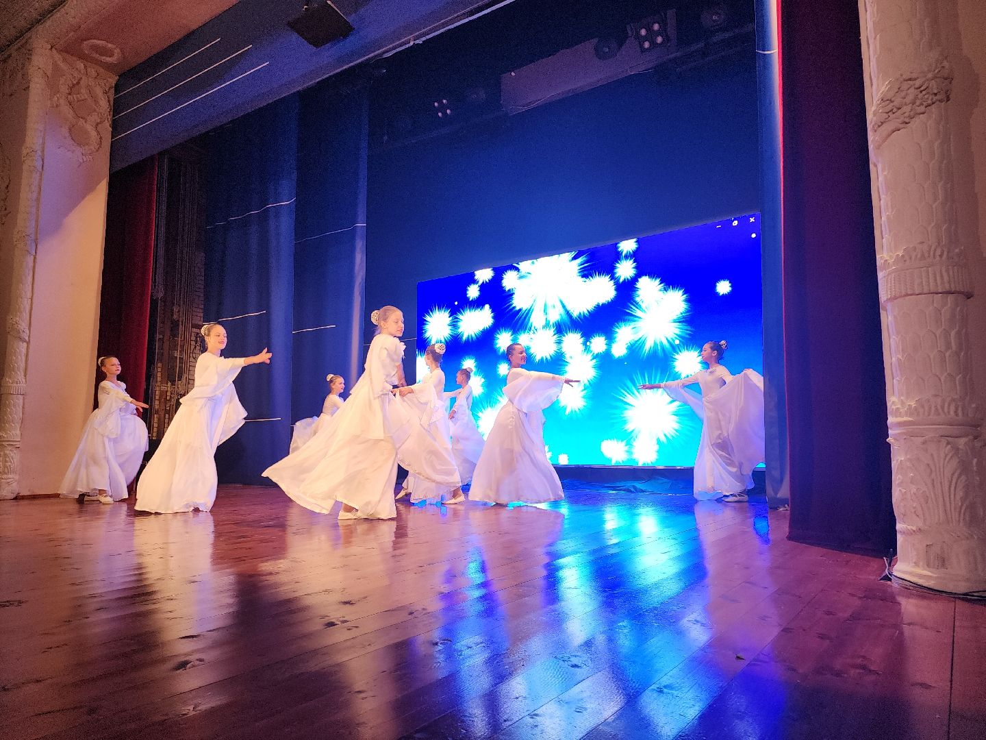 Кашира, концерт, день города, награждение