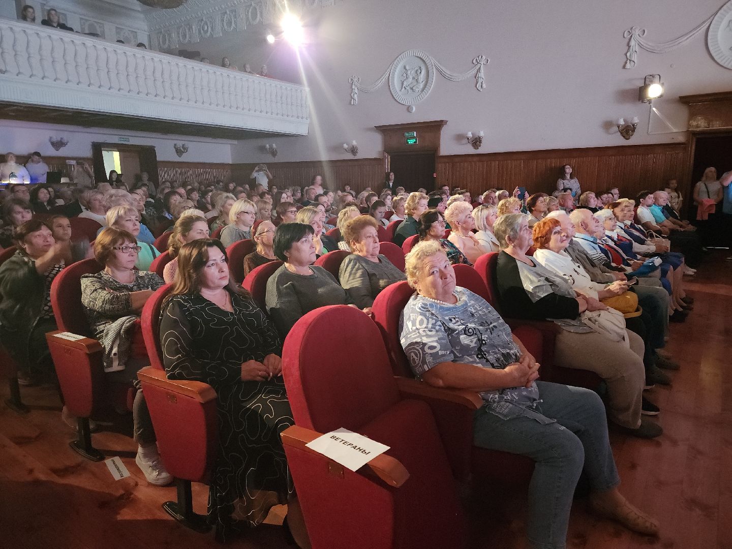 Кашира, концерт, день города, награждение