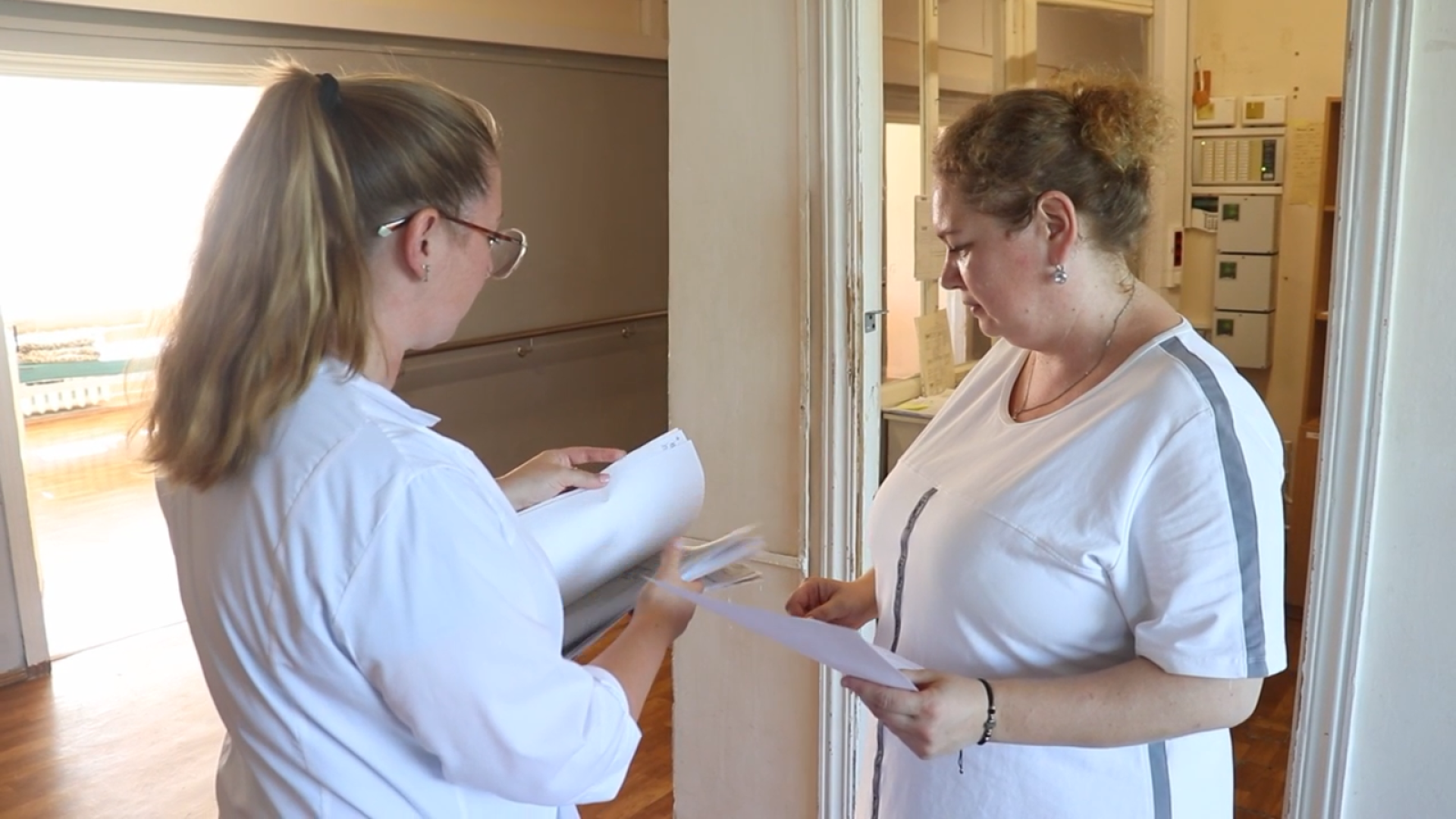 врач, гериатор, новые кадры, црб, Егорьевск