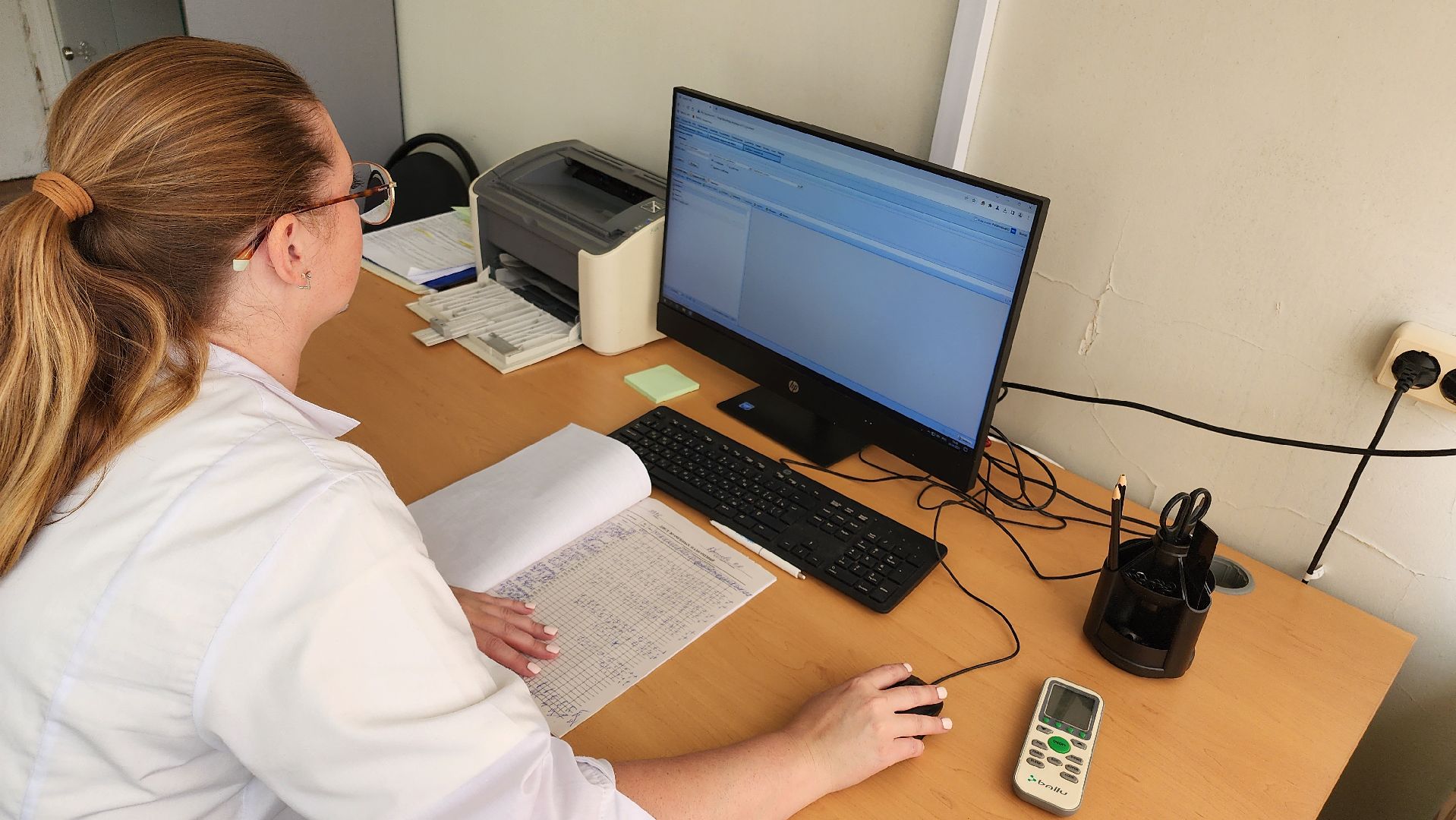 врач, гериатор, новые кадры, црб, Егорьевск