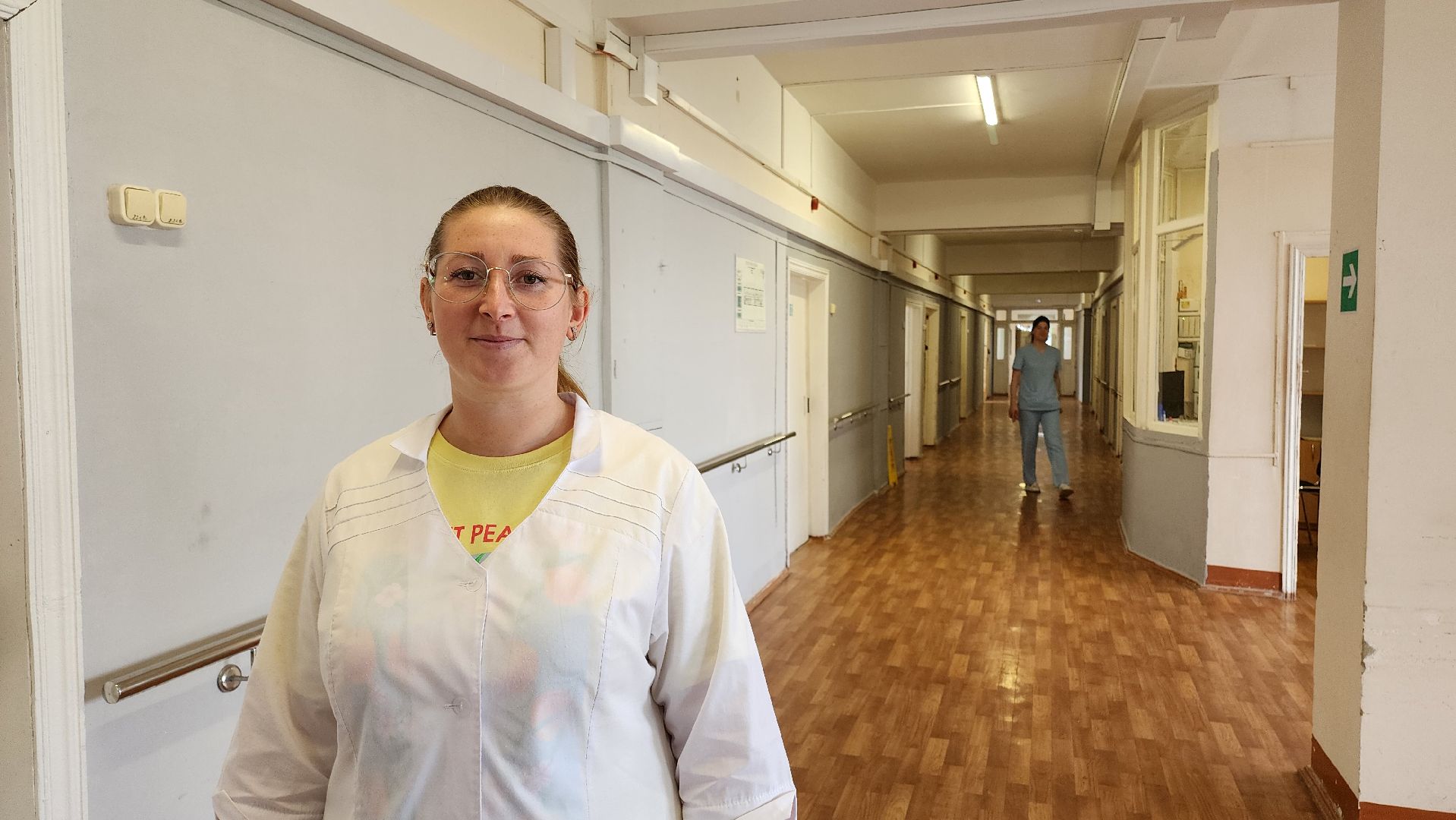 врач, гериатор, новые кадры, црб, Егорьевск