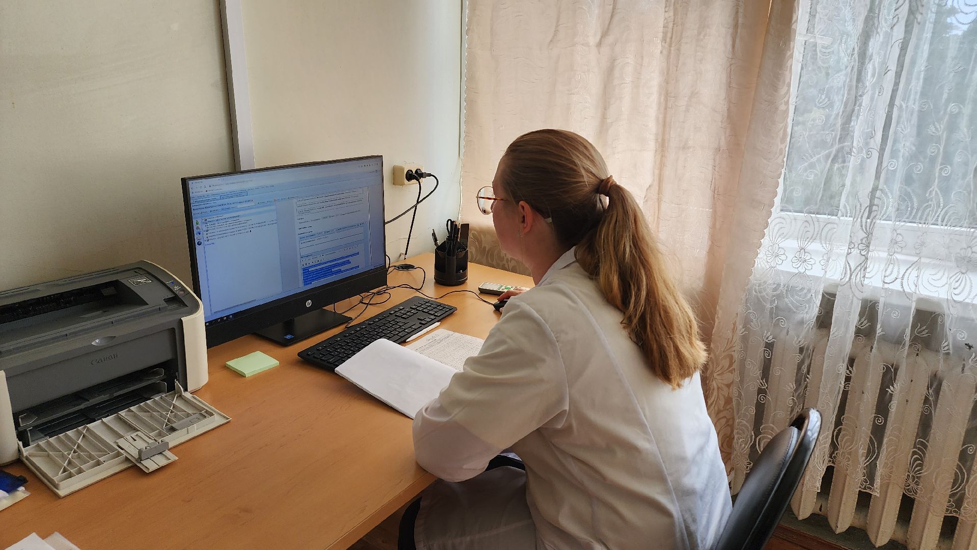 врач, гериатор, новые кадры, црб, Егорьевск