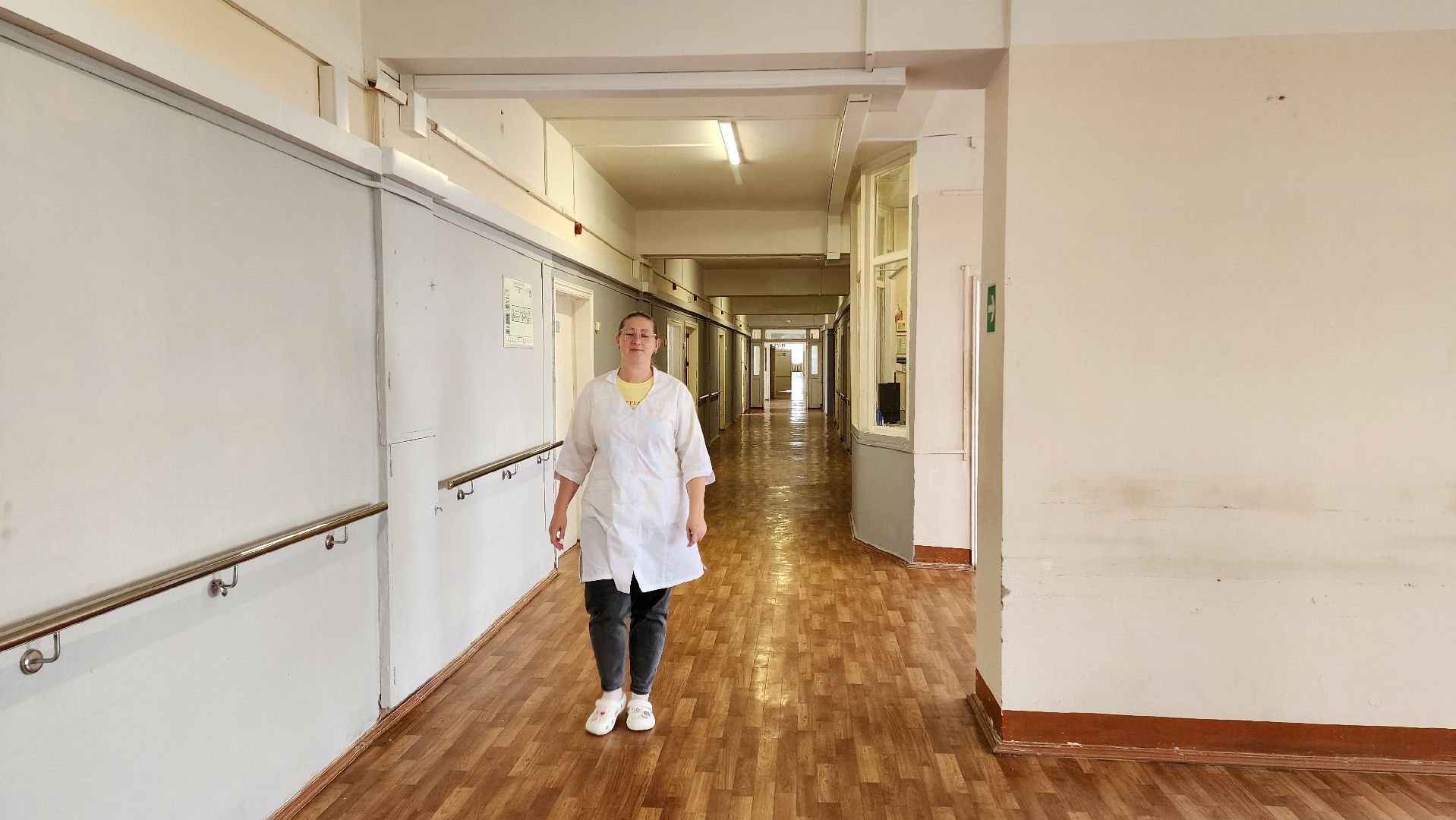 врач, гериатор, новые кадры, црб, Егорьевск