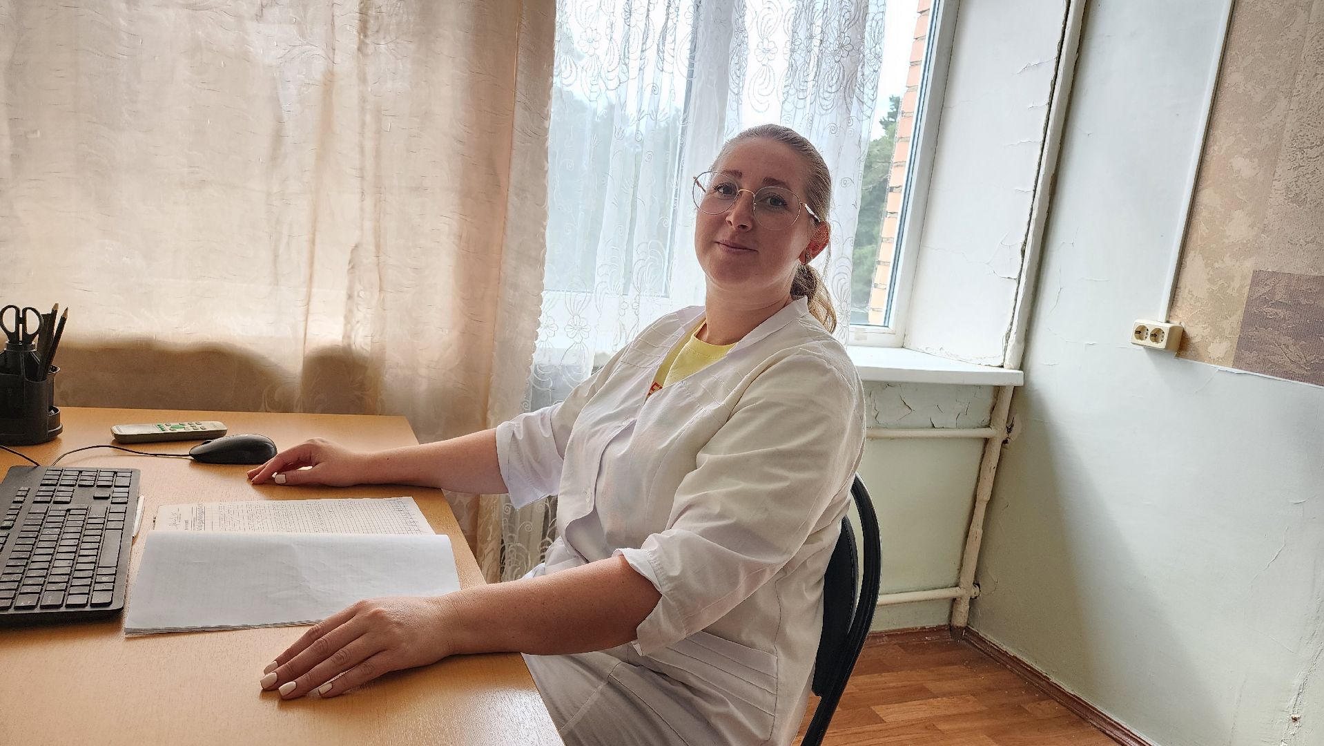 врач, гериатор, новые кадры, црб, Егорьевск