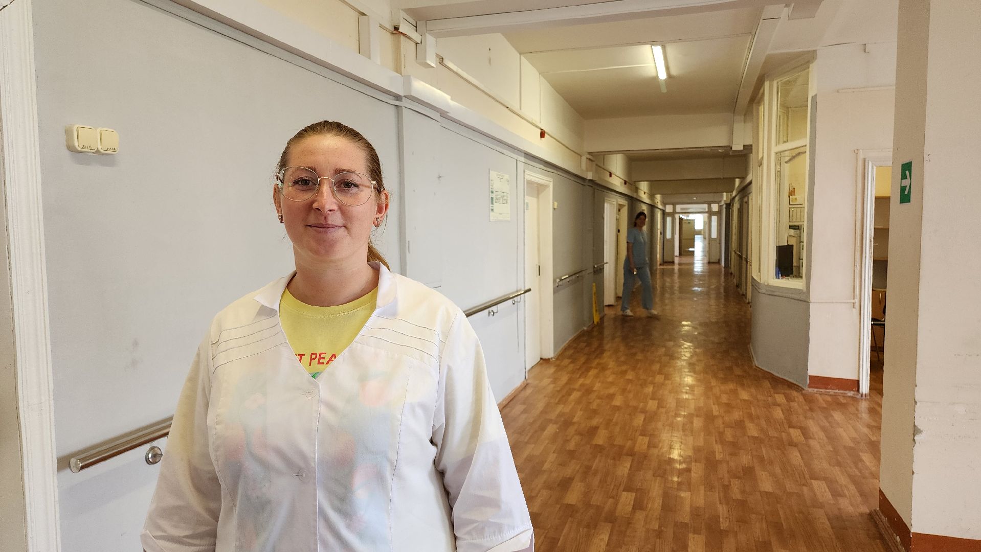 врач, гериатор, новые кадры, црб, Егорьевск