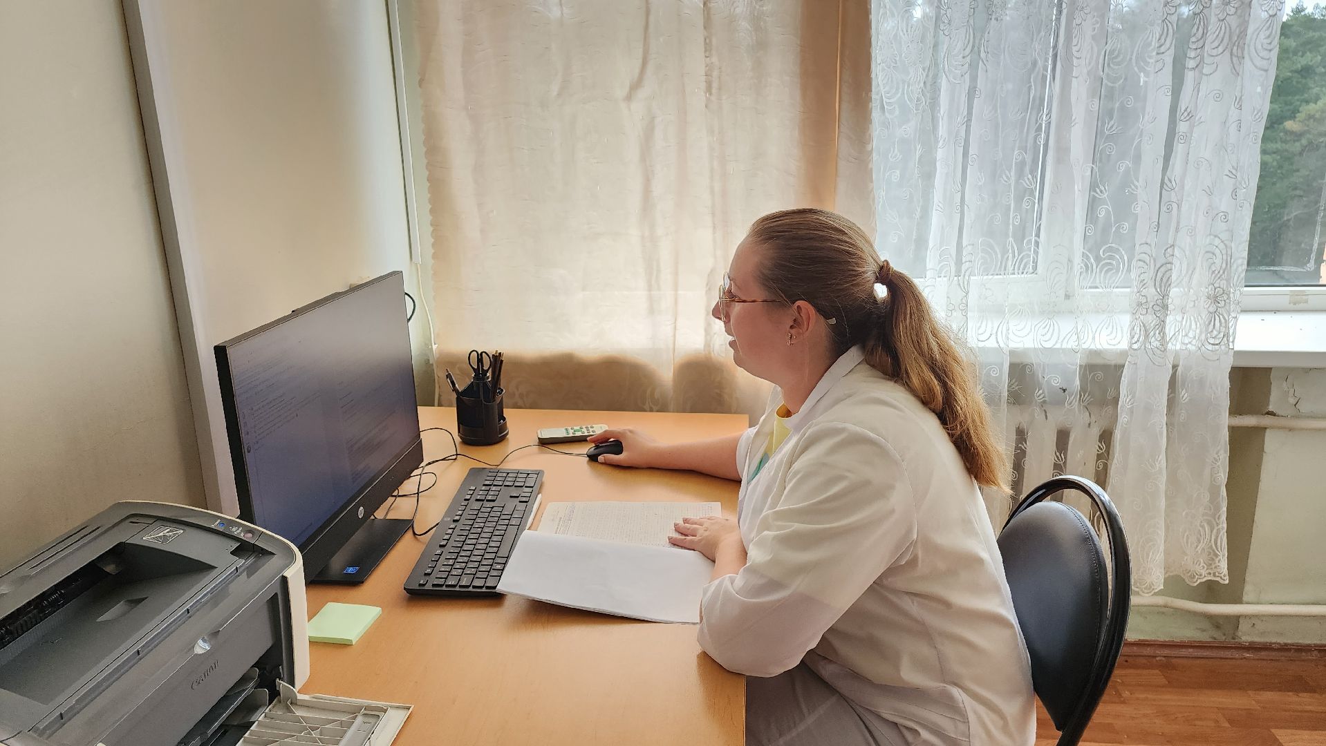 врач, гериатор, новые кадры, црб, Егорьевск