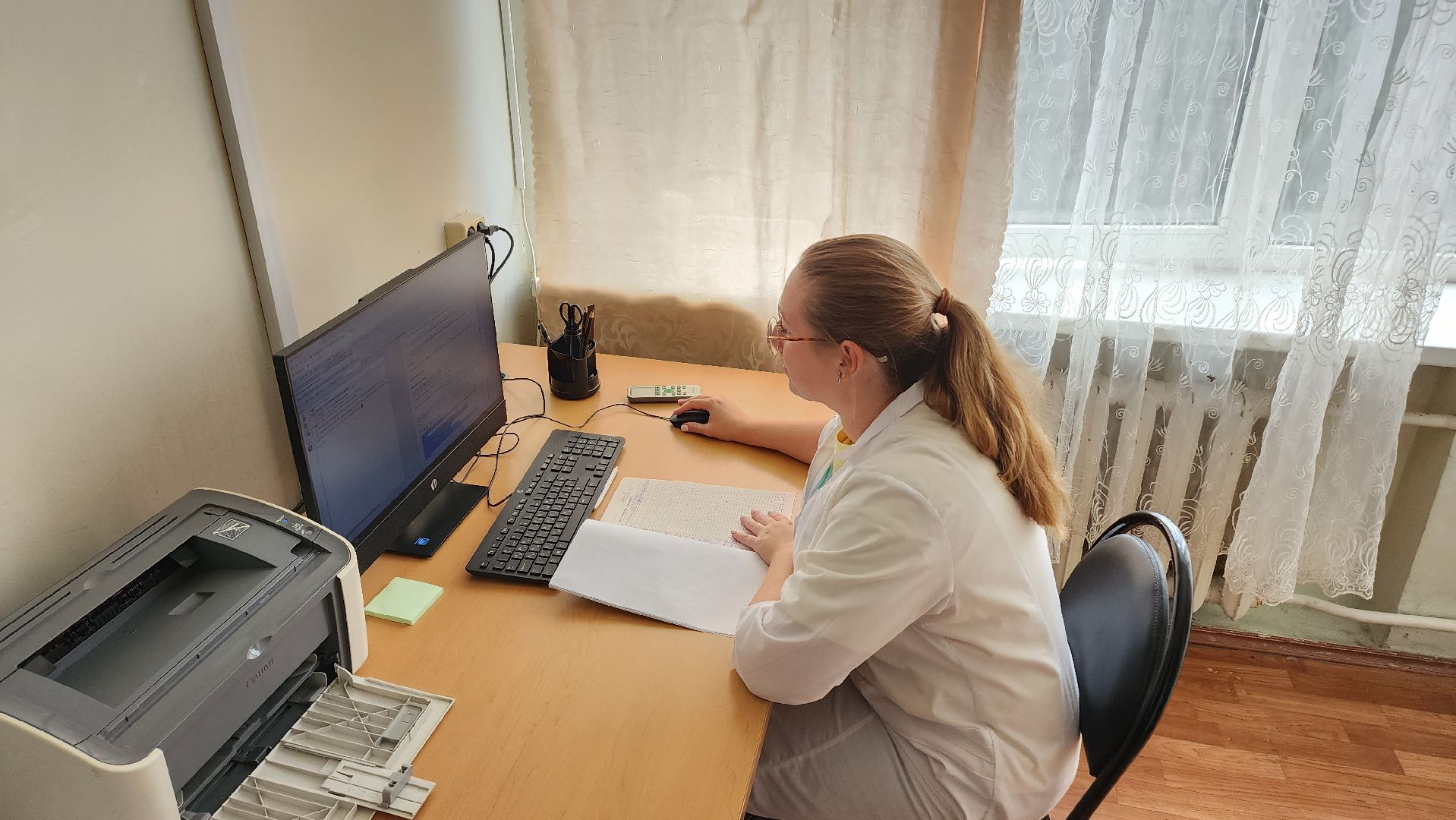 врач, гериатор, новые кадры, црб, Егорьевск