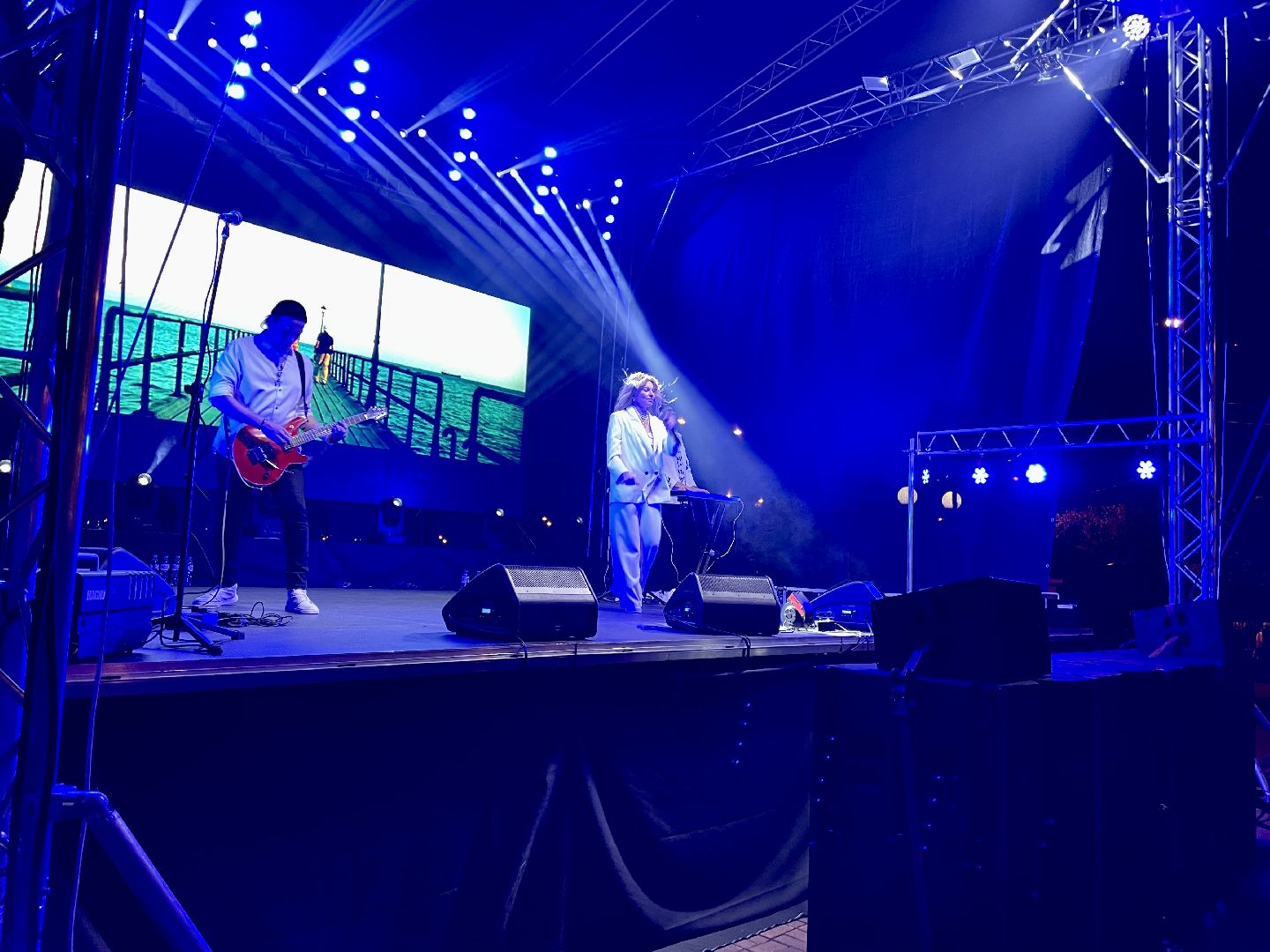 Клин, культура, звезды, общество, День города Клин