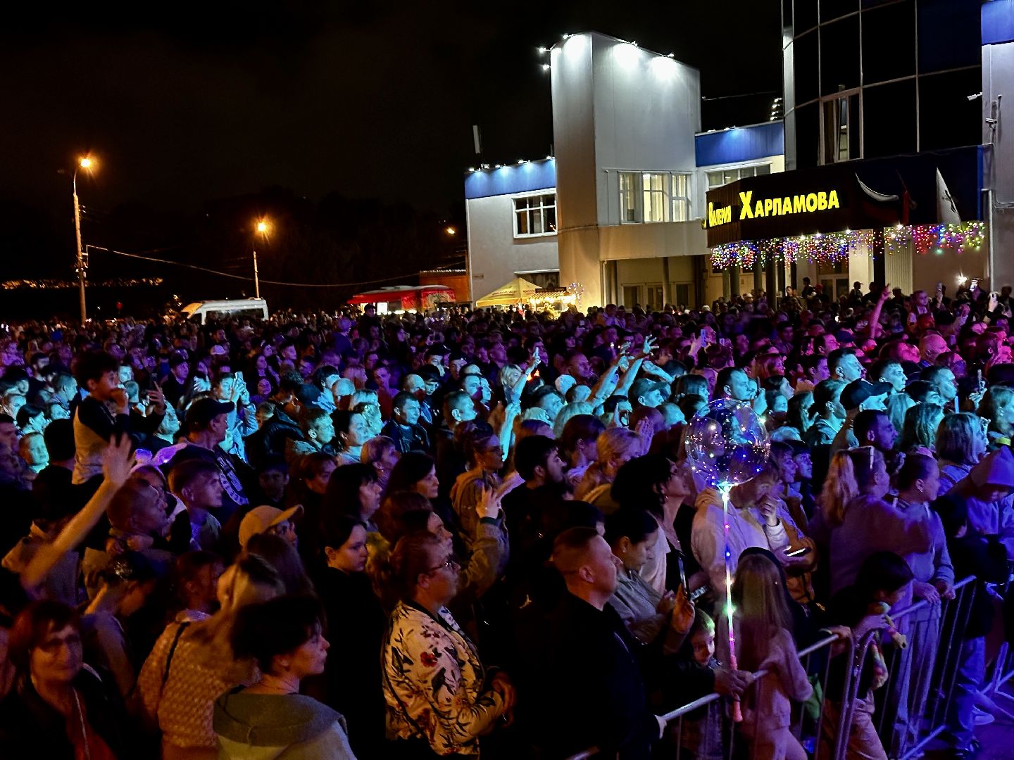 Клин, культура, звезды, общество, День города Клин
