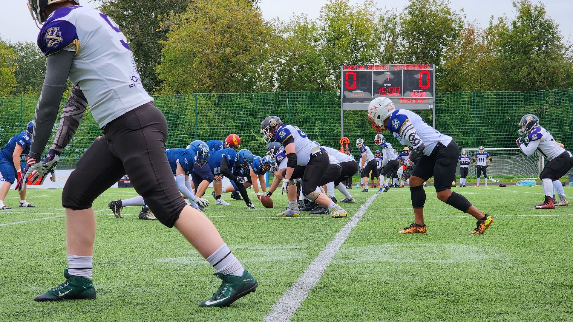 спорт, спортивный фестиваль, американский футбол,