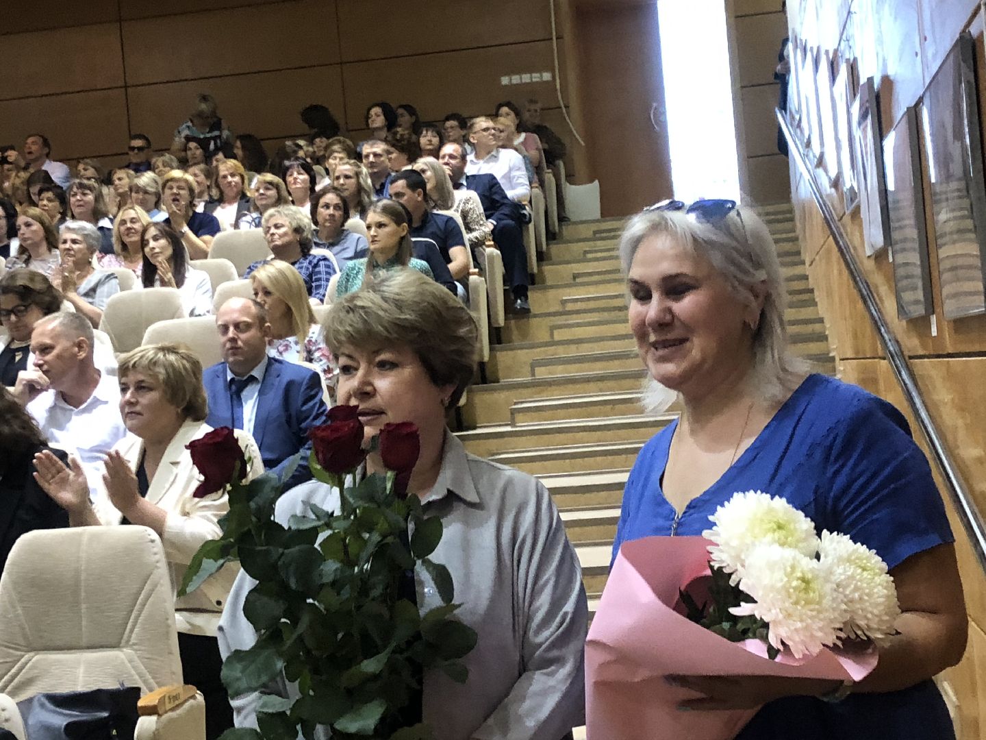 коломна, образование