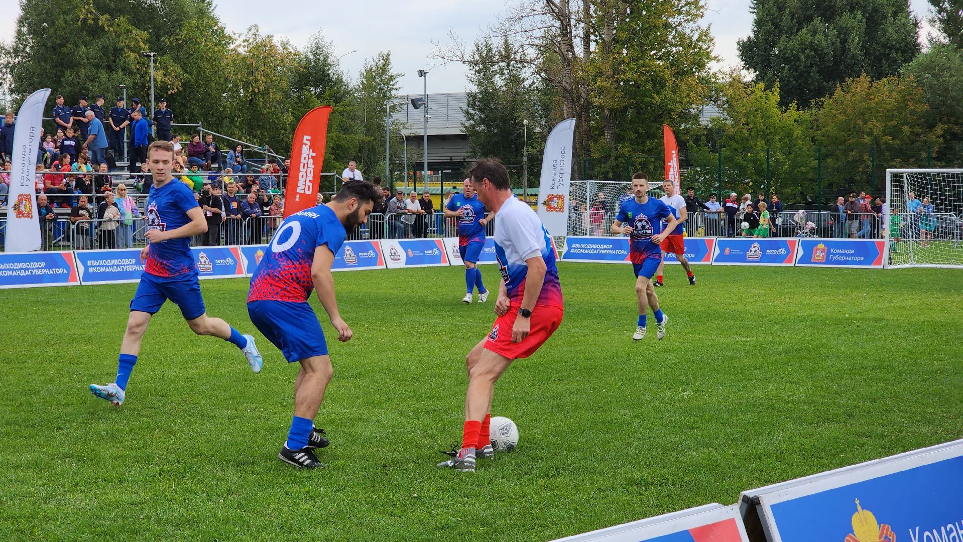 футбол, выходи во двор, легенды Футбола, Котельники