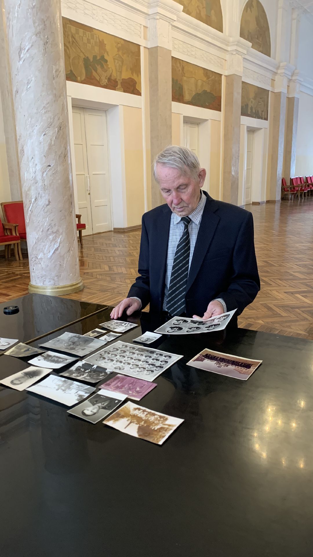 ступино, общество