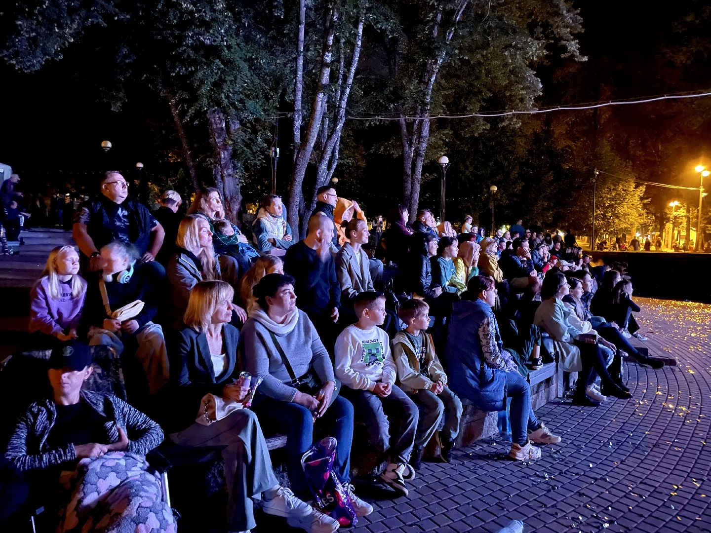 Клин, культура, кино, общество, День города Клин