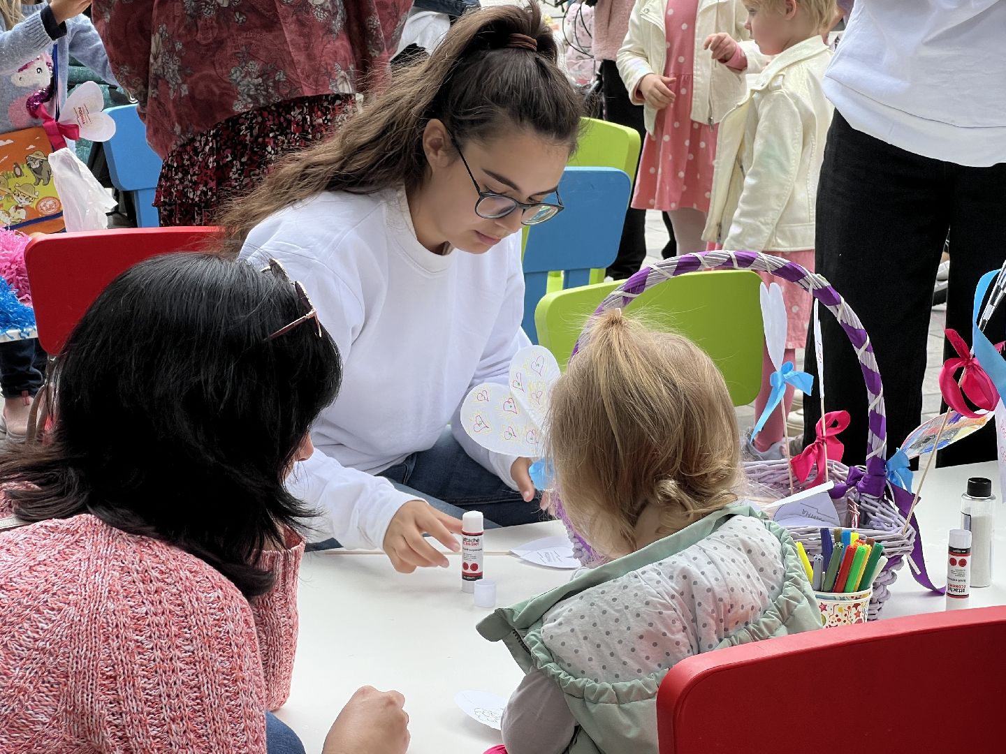 Химки, дк родина, культура, день открытых дверей