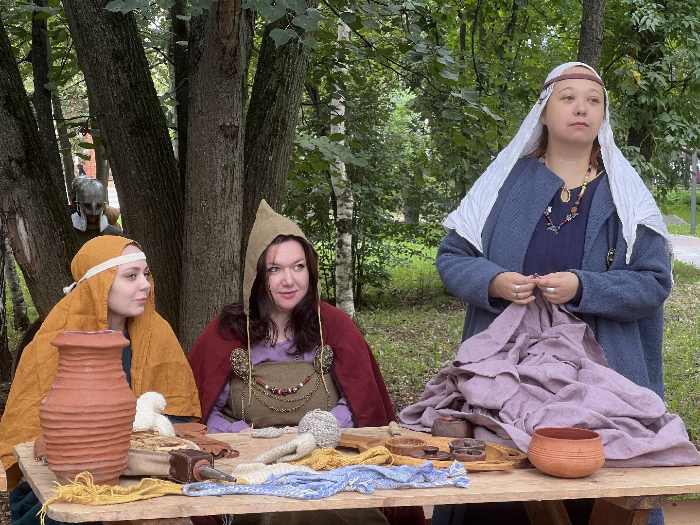 Химки, дк родина, культура, день открытых дверей