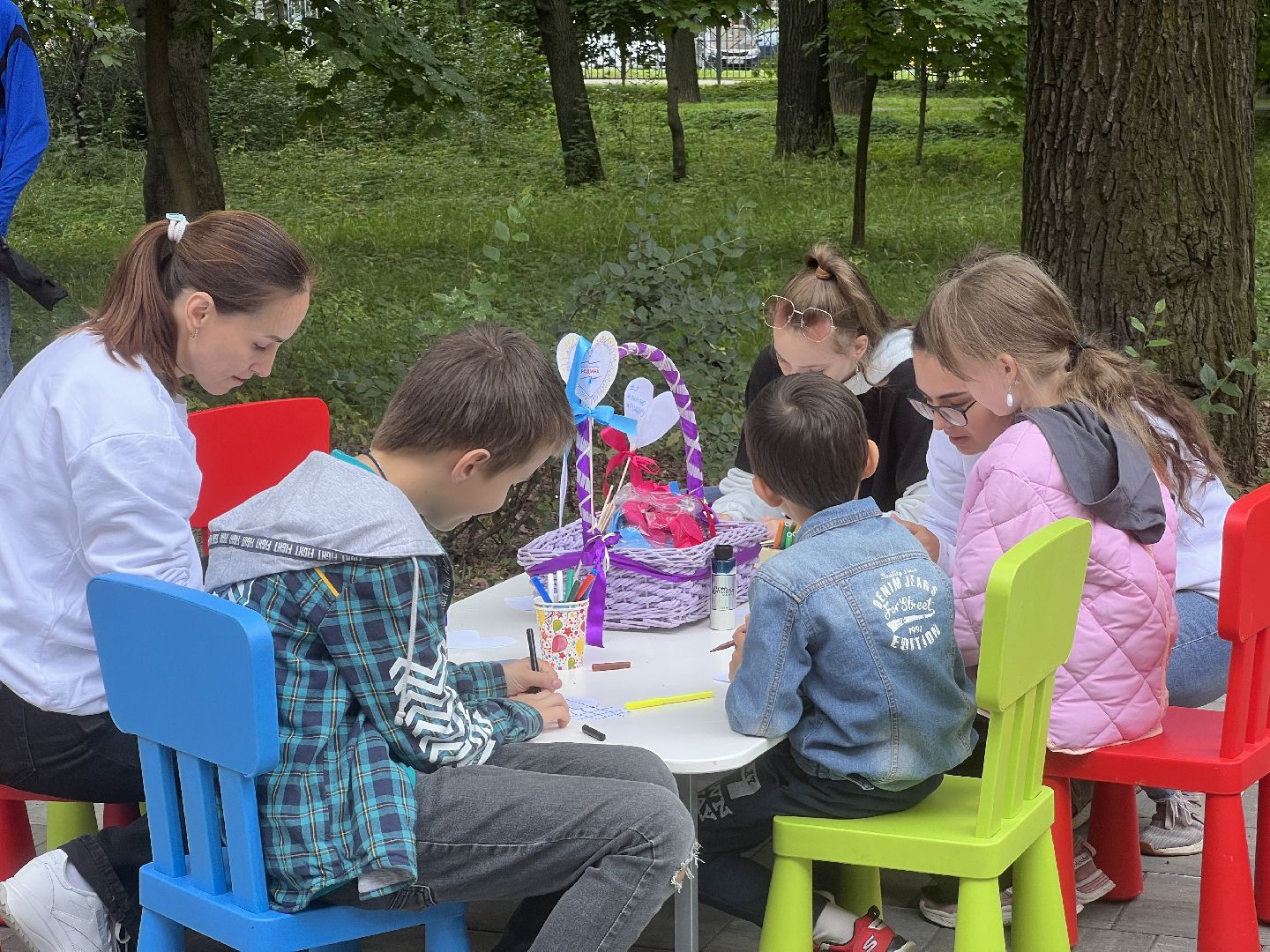 Химки, дк родина, культура, день открытых дверей