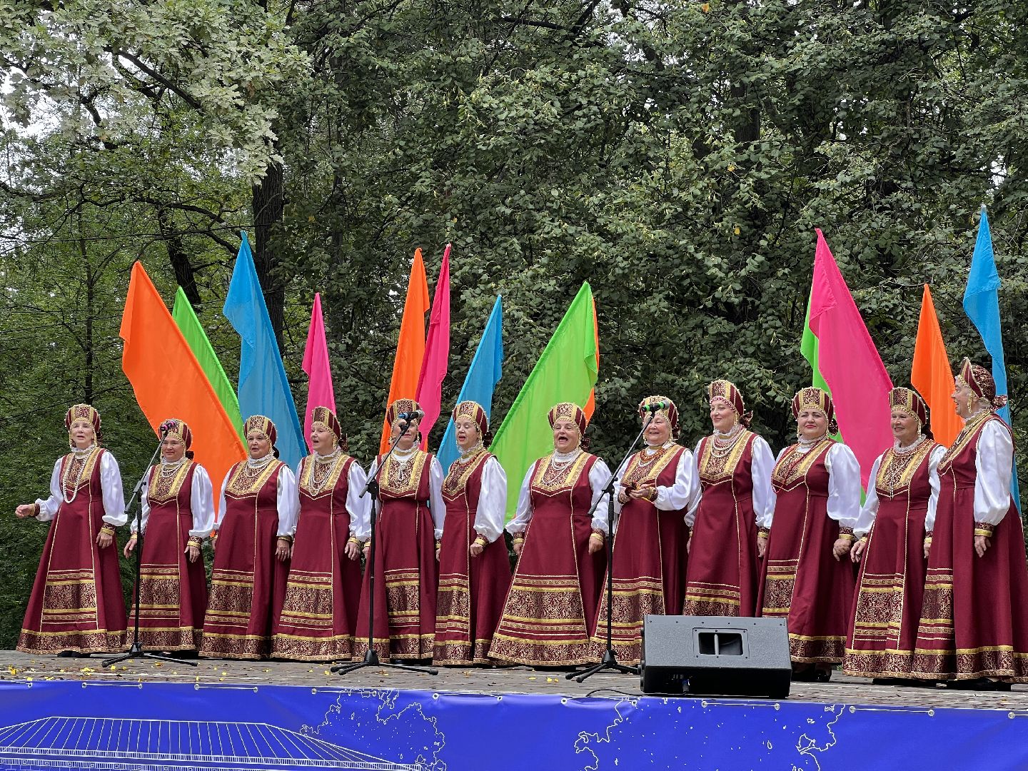 Химки, дк родина, культура, день открытых дверей