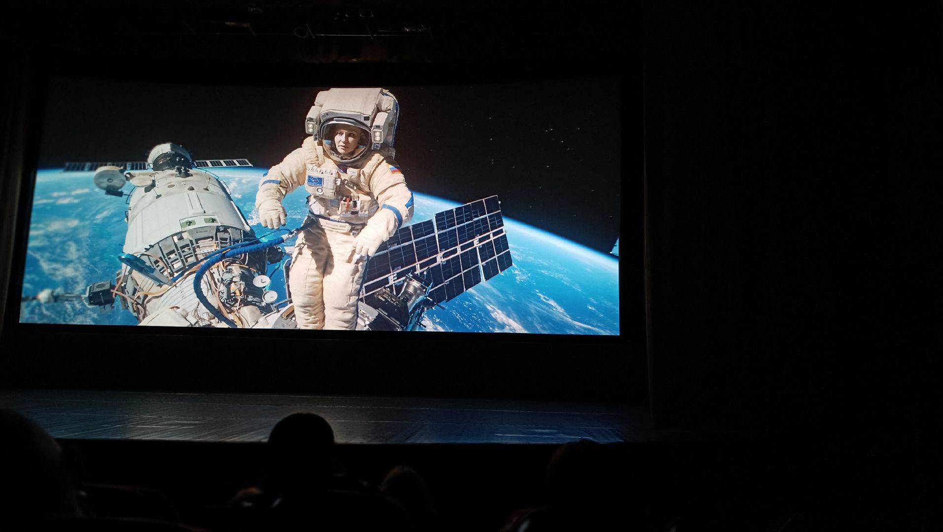 Лобня, культура, кино