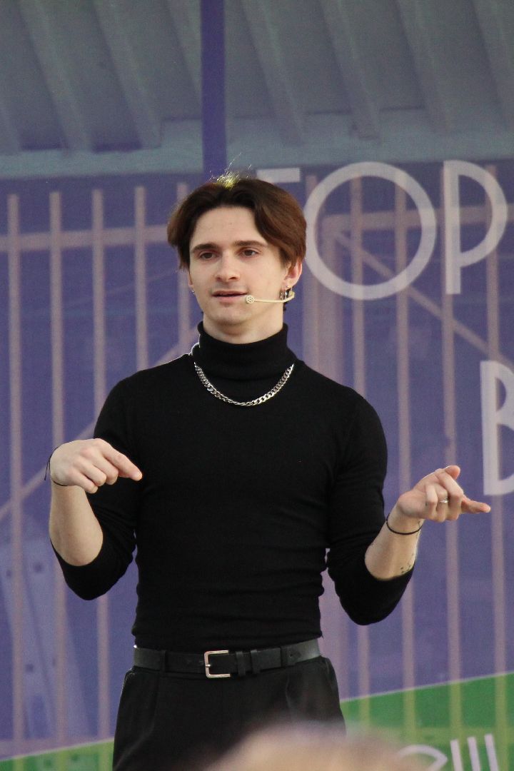 Лобня, танцы, фестиваль