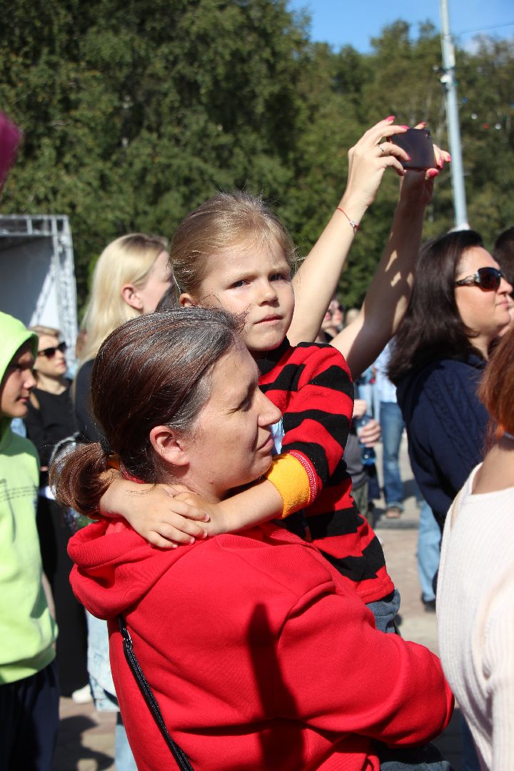 Лобня, танцы, фестиваль