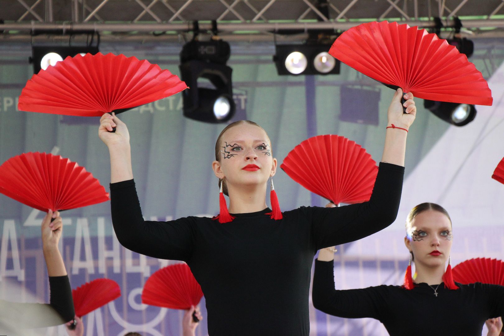 Лобня, танцы, фестиваль