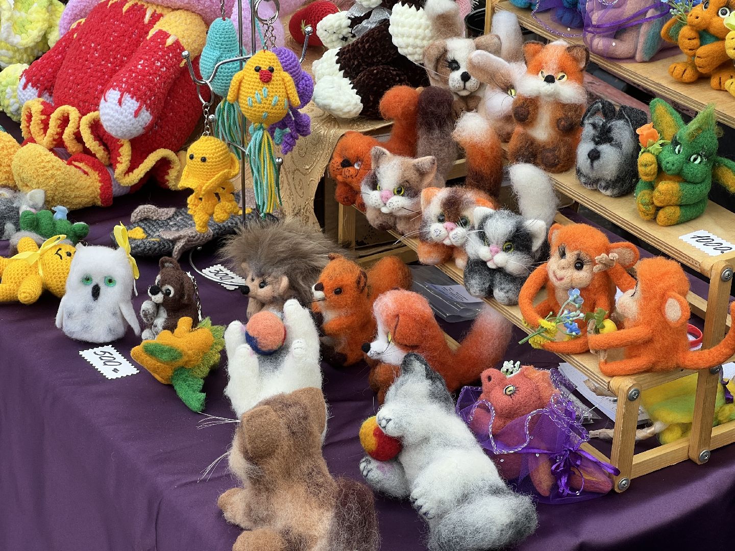 Химки, Эко-берег, ярмарка