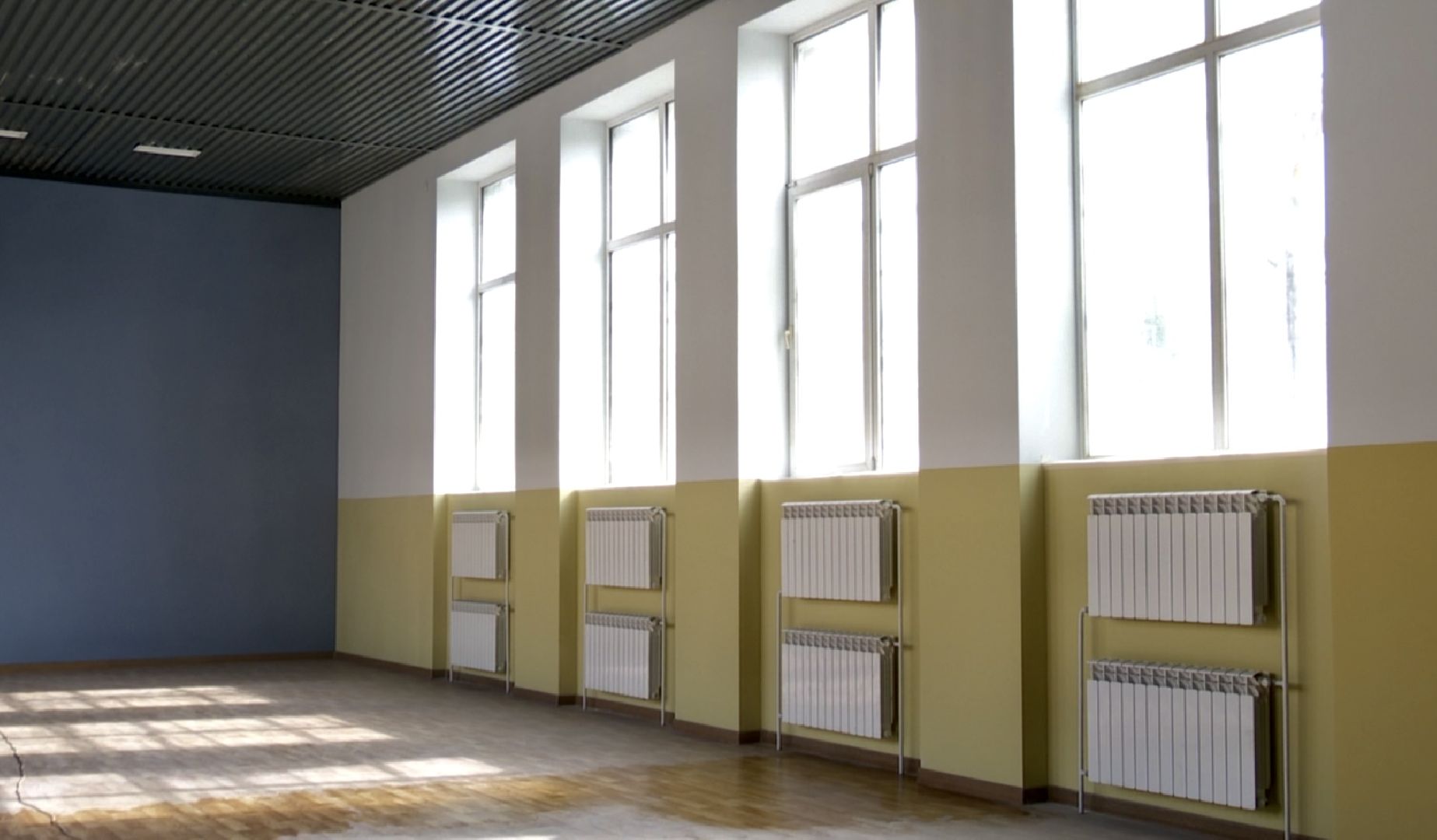 Клин, строительство, образование, перемены, общество