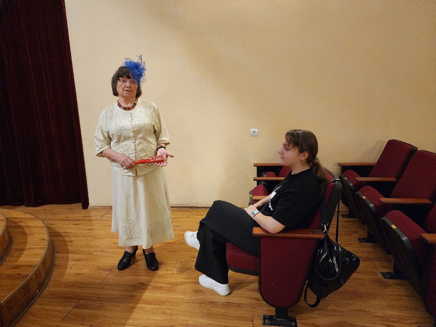 пушкино, театр, актеры,