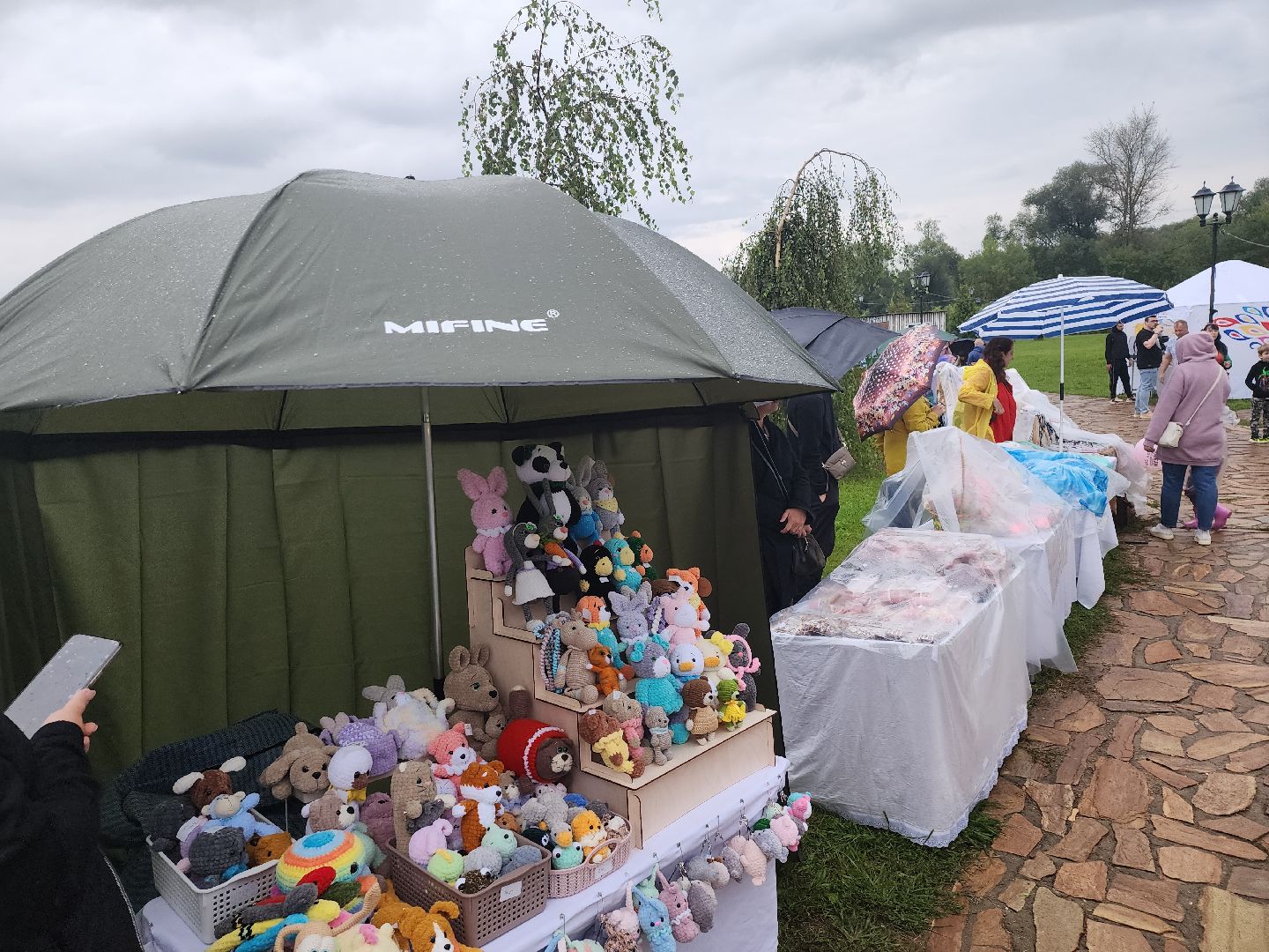 Серпухов, Подмосковье, культура, музей, музей под звездами