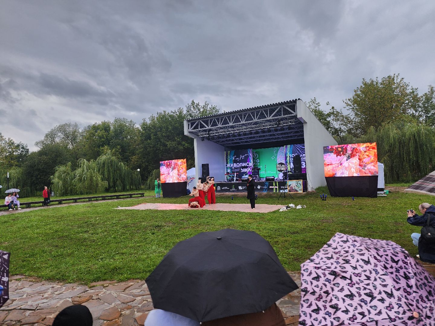 Серпухов, Подмосковье, культура, музей, музей под звездами