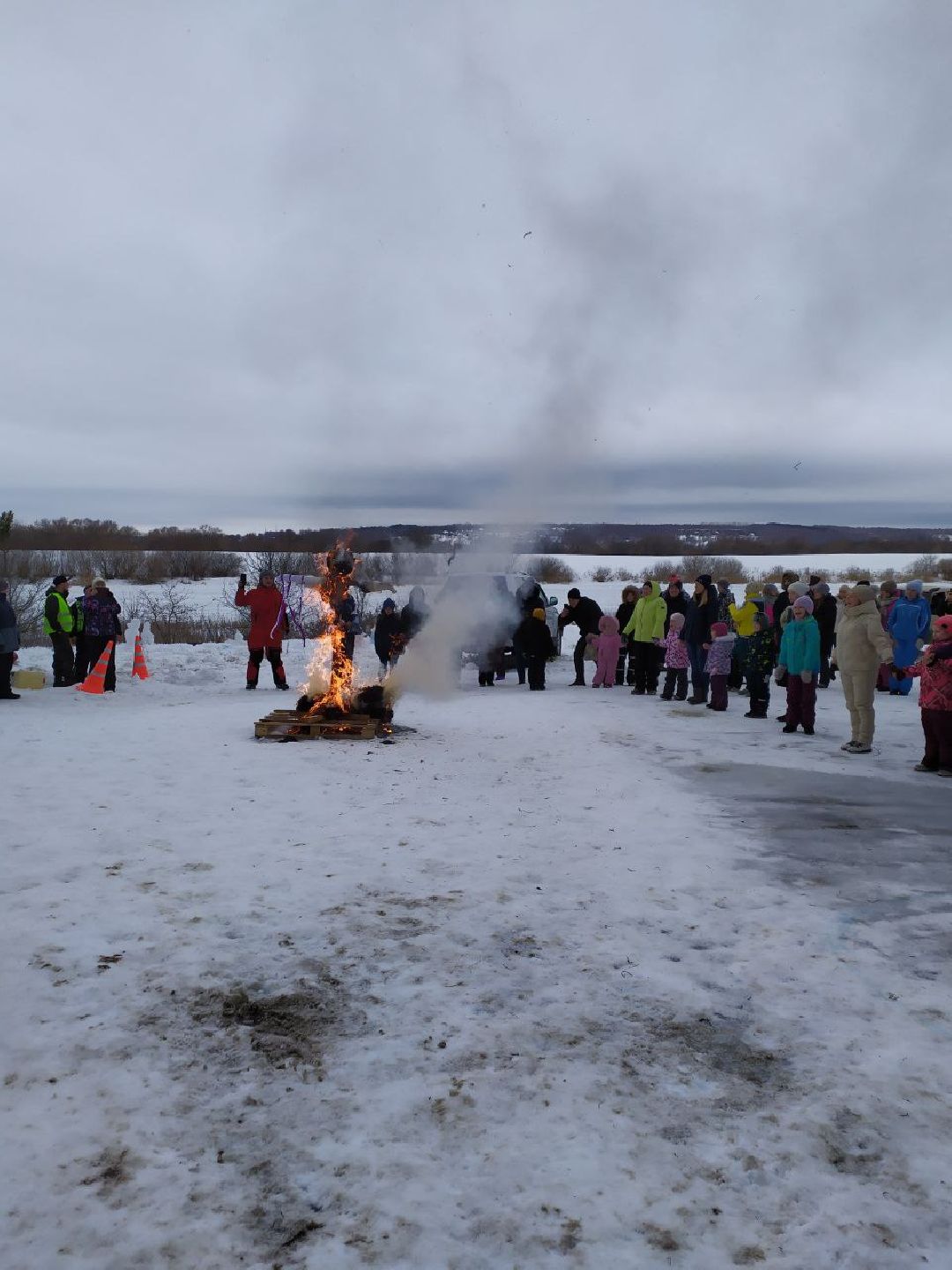ступино, масленица