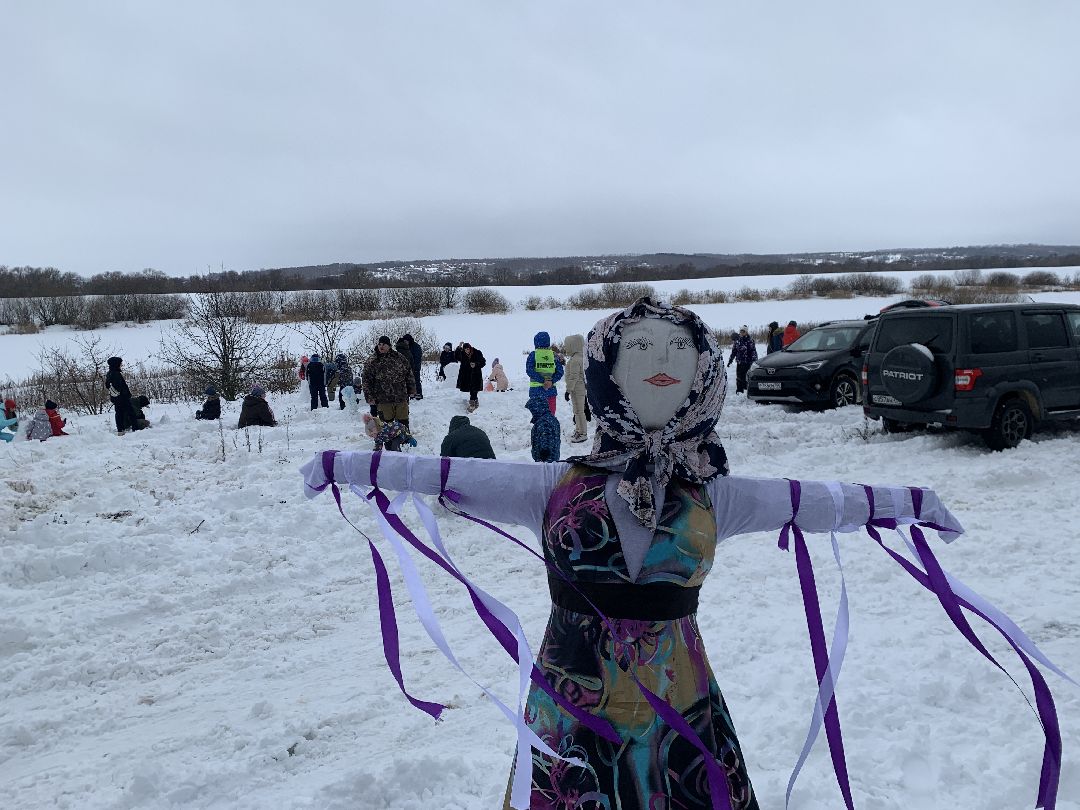 ступино, масленица