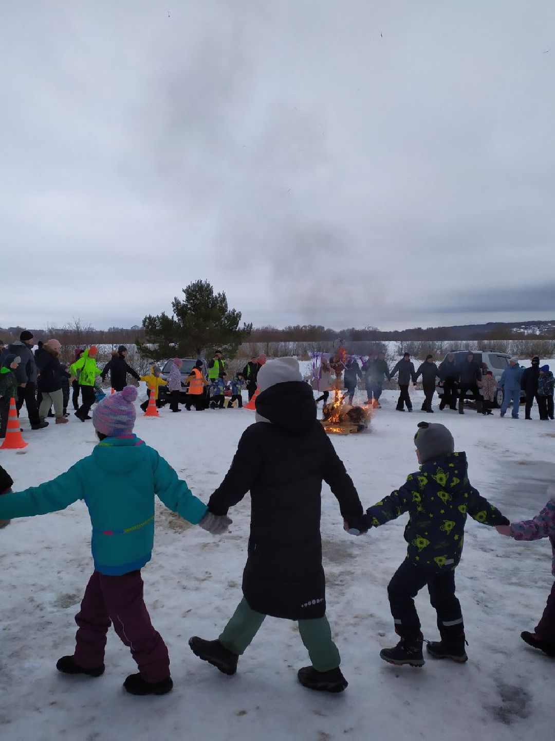 ступино, масленица